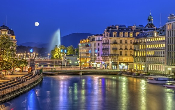 Cette troisième position mondiale confirme le stéréotype: Genève est bel et bien une ville chère. Un classement que la Cité de Calvin détenait déjà en 2020.