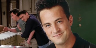 Rendons hommage à Chandler avec ses meilleures blagues