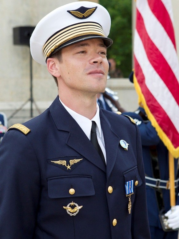 Le colonel Guillaume Vernet