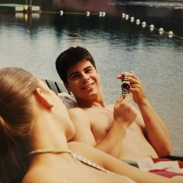 L'acteur américain Tom Place traque sa Rolex perdue au fond du lac Trout depuis des années: il s'est confié dans GQ.