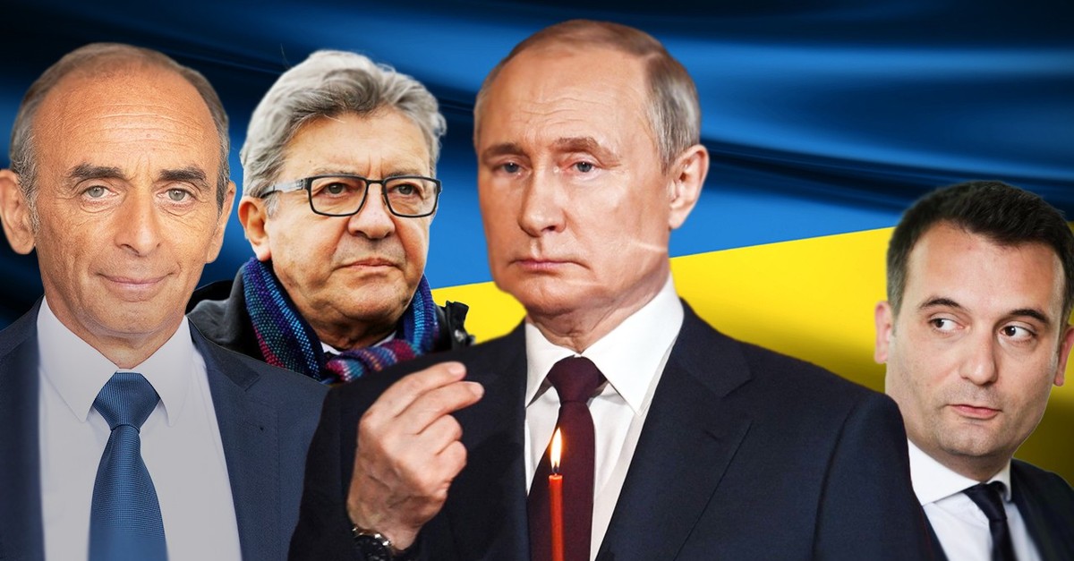 Ils se sont trompés sur Poutine