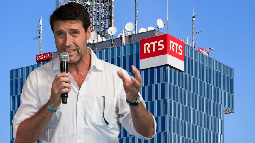 «J'ai eu un seul privilège grâce à mon nom»: Massimo Lorenzi se confie