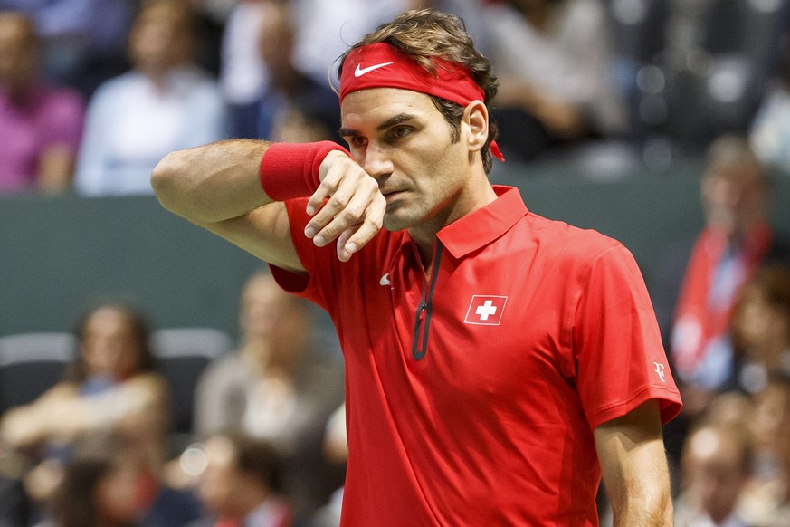 Ce record de Roger Federer est presque une anomalie