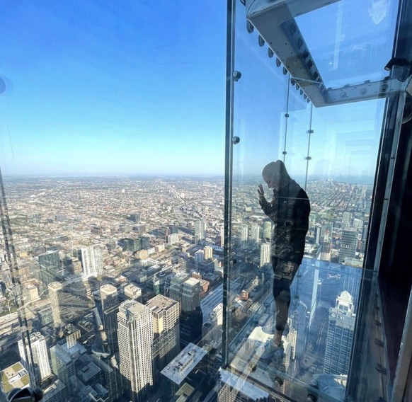 «BB» était à Chicago il y a deux mois.
