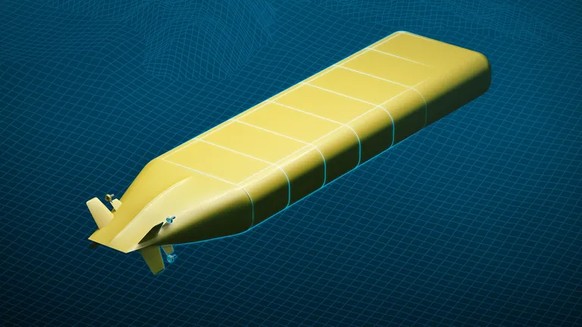 L&#039;Allemagne construit le plus grand drone sous-marin du monde