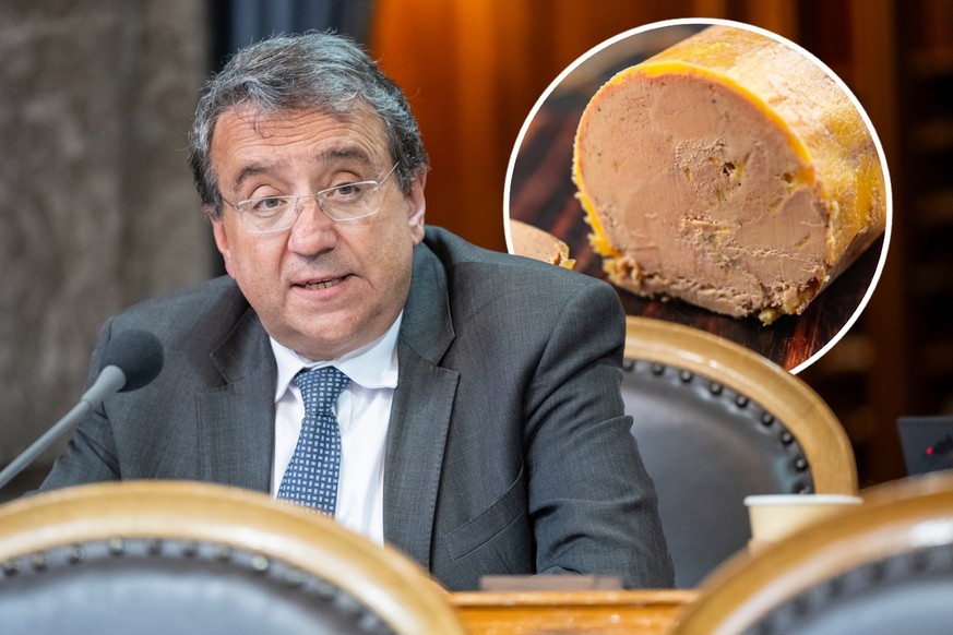Le Parlement est favorable à un contre-projet à l'initiative foie gras. Après le National, le Conseil des Etats a approuvé lundi, par 24 voix contre 15, un projet prévoyant des mesures supplément ...