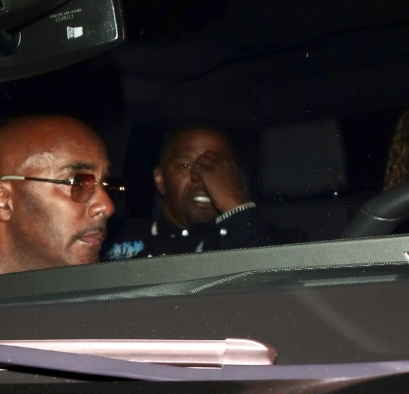 Jamie Foxx.