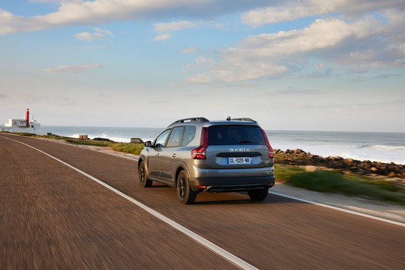 Dacia Jogger Hybrid