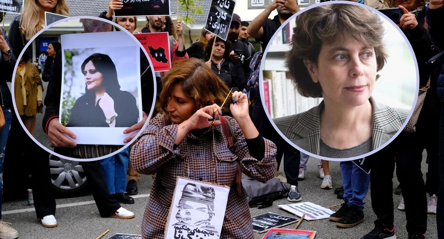 Que manque-t-il aux Iraniennes pour provoquer une révolution?