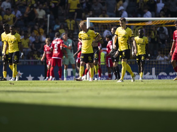 Sous la canicule bernoise, YB et le FC Sion ne sont pas parvenus à marquer pour le premier 0-0 de cette saison de Super League.