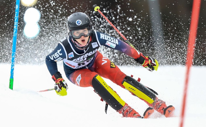 Les Russes se rebiffent contre le ski mondial