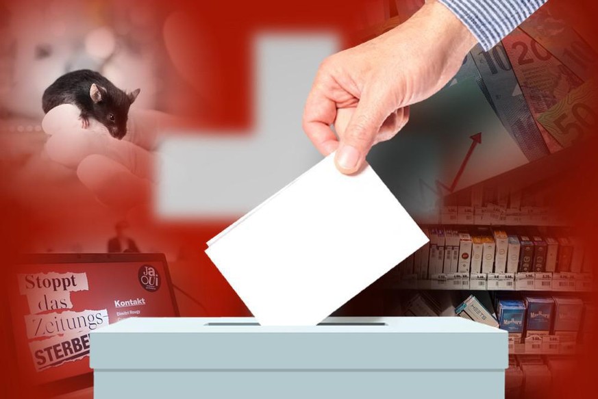 Votations fédérales du 13 février: ce que disent les sondages