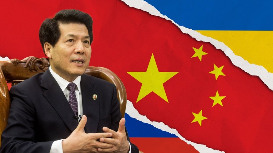 Li Hui, désigné comme médiateur par la Chine, est attendu pour apaiser et arracher un «oui» pour une hypothétique paix entre la Russie et l'Ukraine.