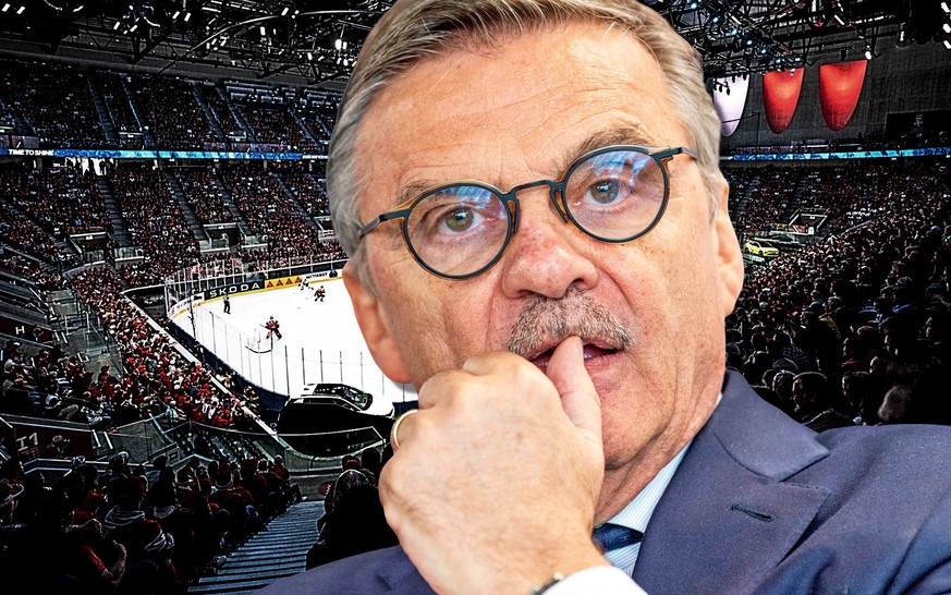 La fédération internationale réhabilite le paria du hockey suisse