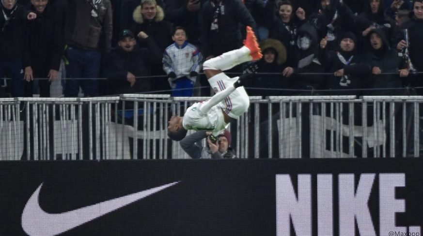 Lyon-Grenoble: encore une célébration qui tourne mal