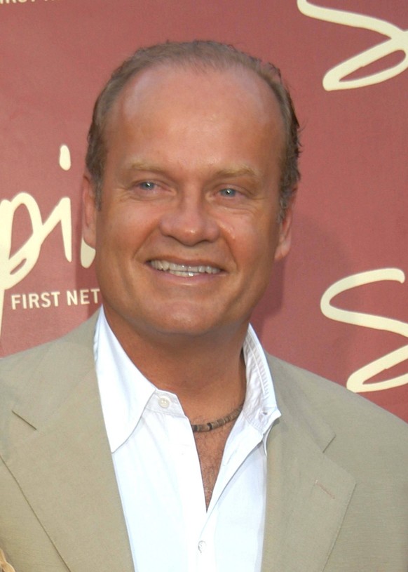 Kelsey Grammer at The Launch of Spike TV, Playboy Mansion, Los Angeles, Calif., 06-10-03 , 10653146.jpg, popular, celebrity, talent, people, fame, person, famous, entertainment, star, event,