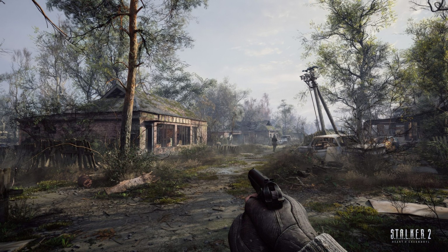 Stalker 2 : Heart of Chornobyl