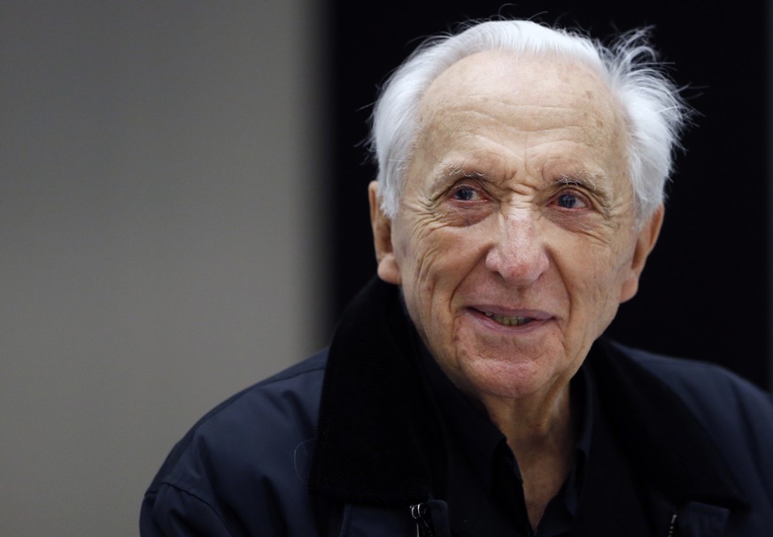 Pierre Soulages est mort à 102 ans.