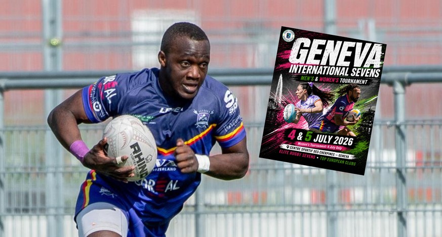 Le rugby à 7 débarque à Genève avec une idée en tête