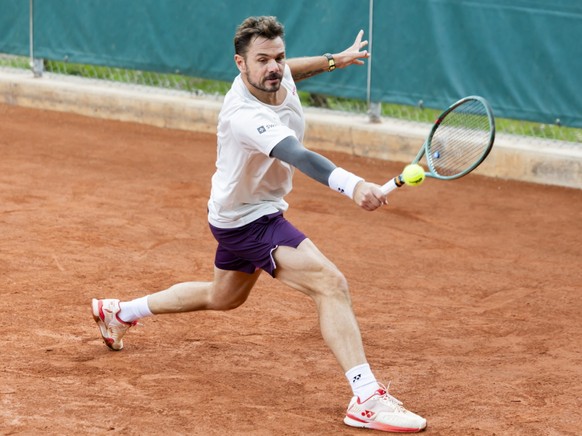 Stan Wawrinka affrontera finalement un "lucky loser" au 1er tour à Genève