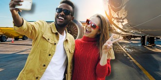 Un selfie à l’aéroport peut ruiner vos vacances