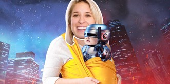 «Mon bébé ressemble désormais à RoboCop»
