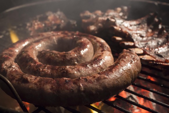 Un beau boerewors