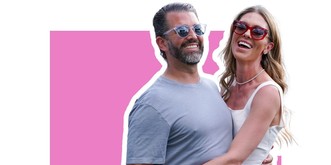 La fiancée de Donald Jr donne des «maux de tête» aux Trump