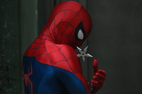 Pour le film Marvel, ce travail comprend un programme d'entraînement rigoureux.