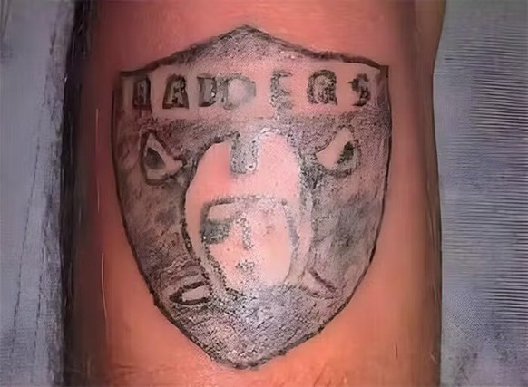 21 tatouages complètement ratés