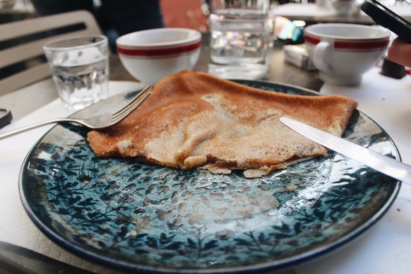 Nous avons testé les trois crêperies de Lausanne, de la toute dernière, chez Arthur, aux crêperies historiques d'Ouchy et de La Chandeleur. Notre avis.