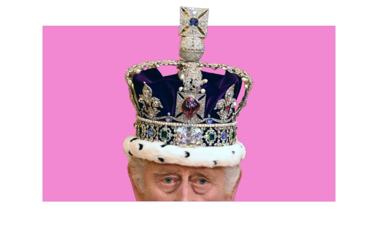 Charles III a prononcé un des discours les plus durs de sa vie