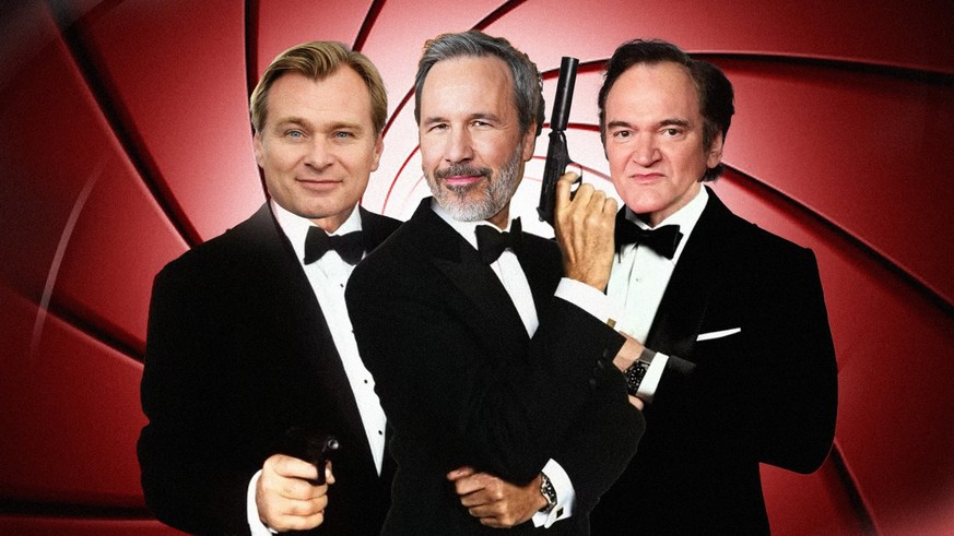 «J'adore!» Pourquoi ces réalisateurs iconiques sont fans de James Bond