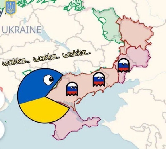 Guerre en Ukraine: 24 tweets qui mettront Poutine en colère
