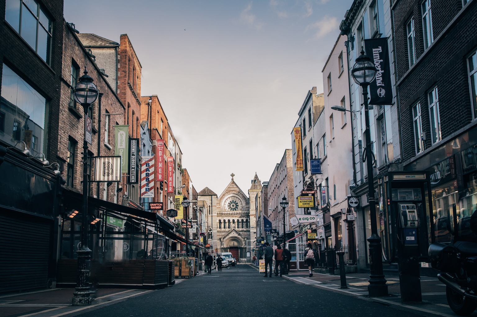 Dublin, Irlande