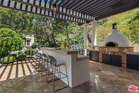 Villa de Drake en Californie