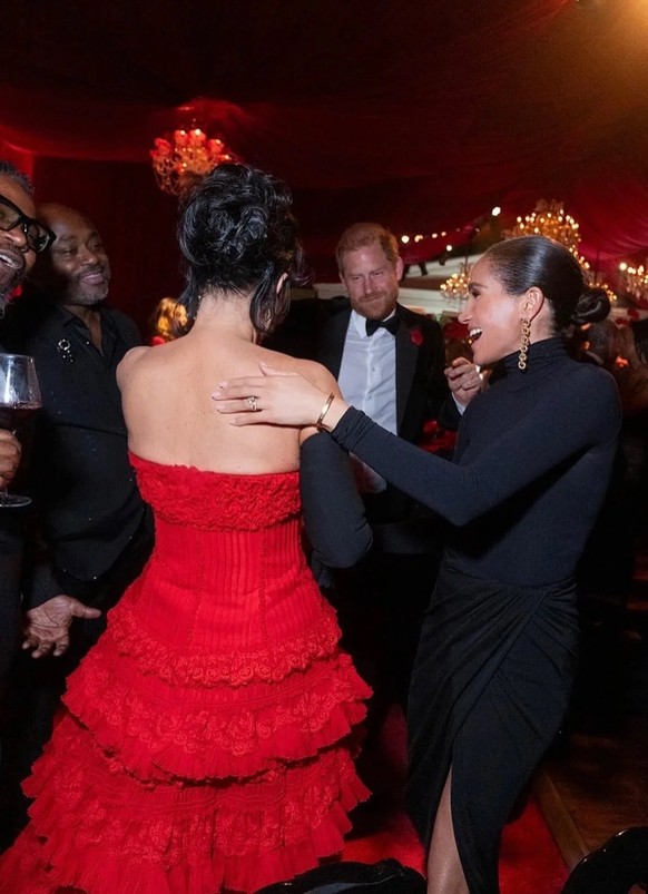 Ehhhhhhhh, so much fun! Trop drôle!