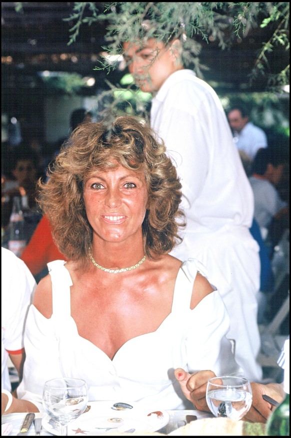 ARCHIVES - CHANTAL NOBEL France *** Archiv CHANTAL NOBEL Frankreich PUBLICATIONxNOTxINxFRAxUKxUSAxAUSxBEL Copyright: xDANIELxANGELIx/xBESTIMAGExDANIELxANGELIx/xBESTIMAGEx