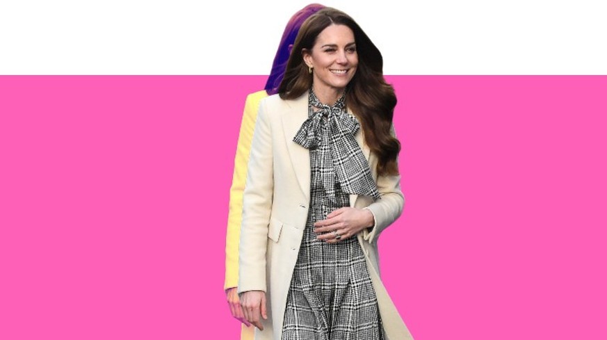 Kate commet une erreur grossière
