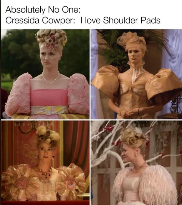 Cressida cowper