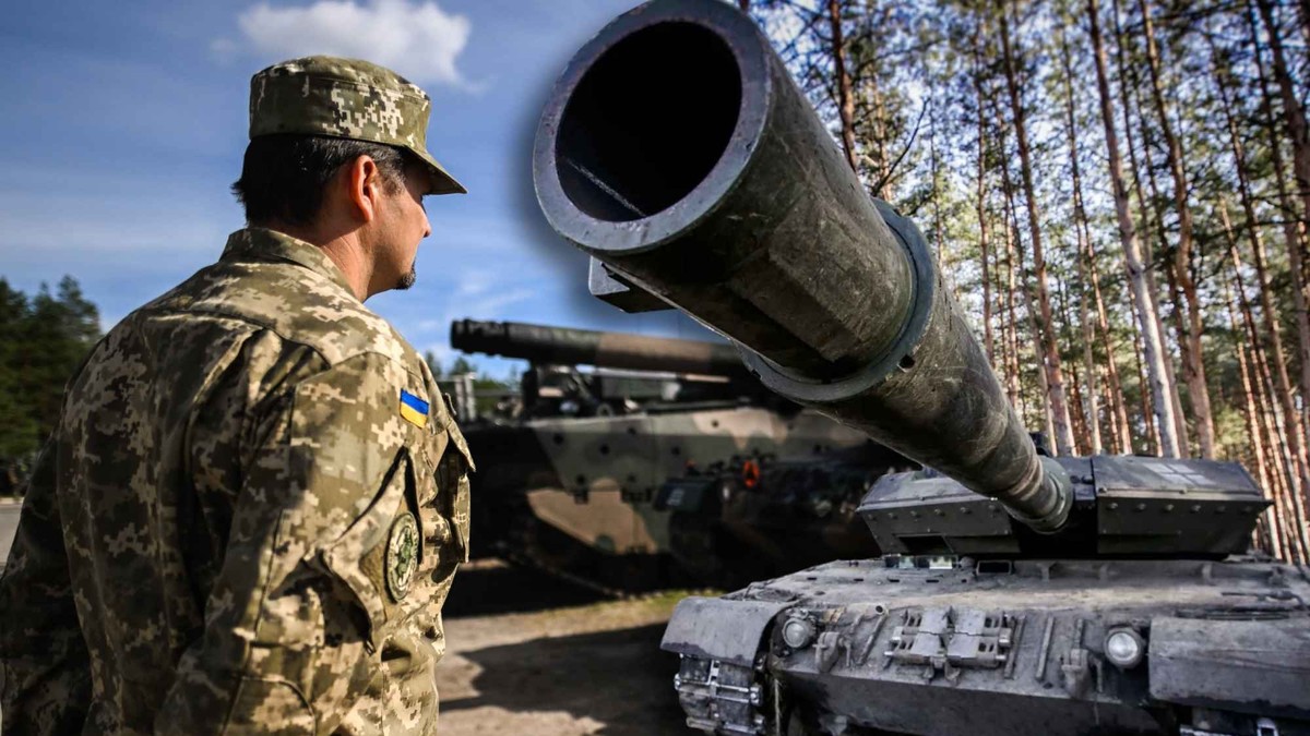 Ces chars ukrainiens «coincés dans des trous» font mal aux Russes