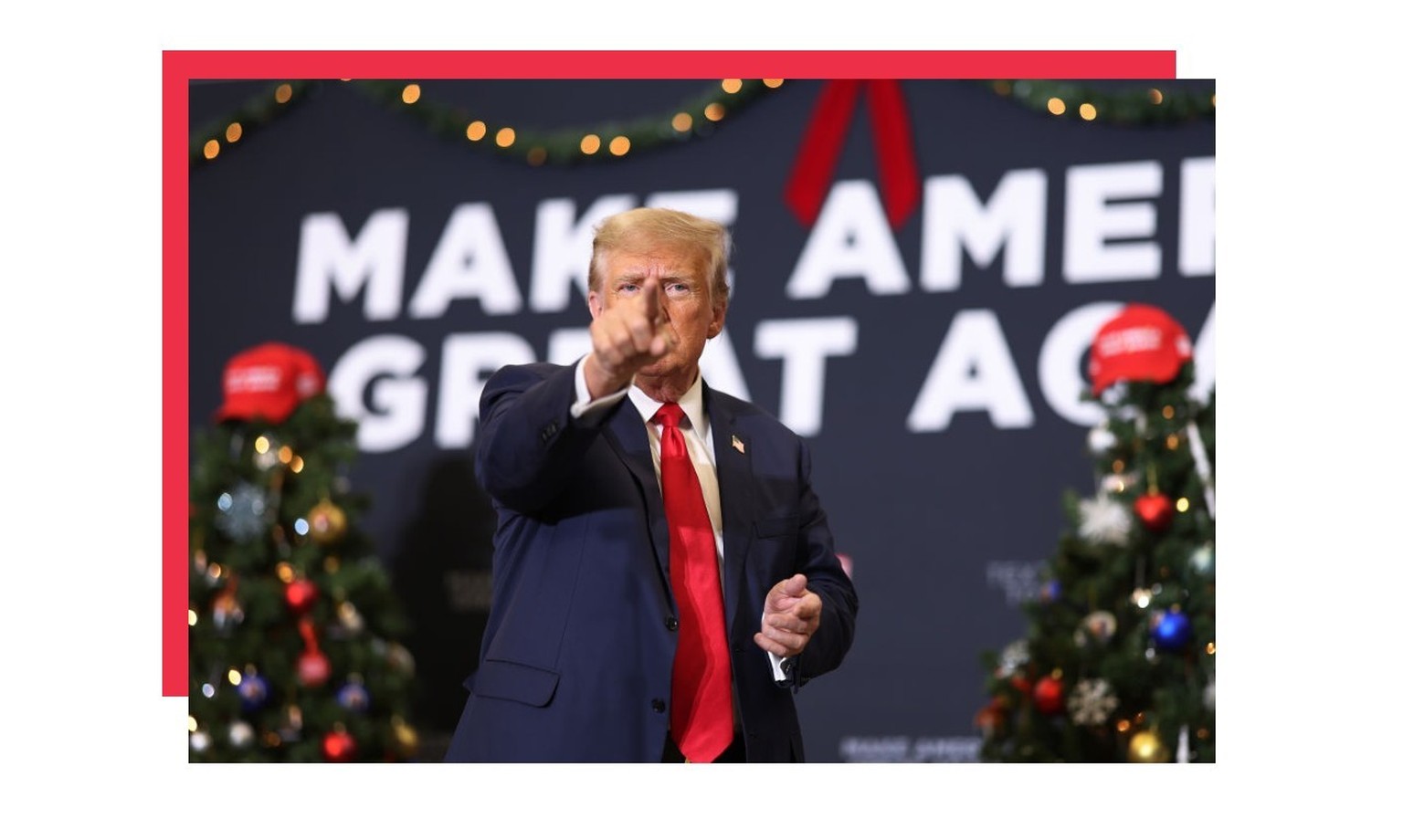 Après le Colorado, Donald Trump est jugé inéligible dans le Maine pour les primaires républicaines.
