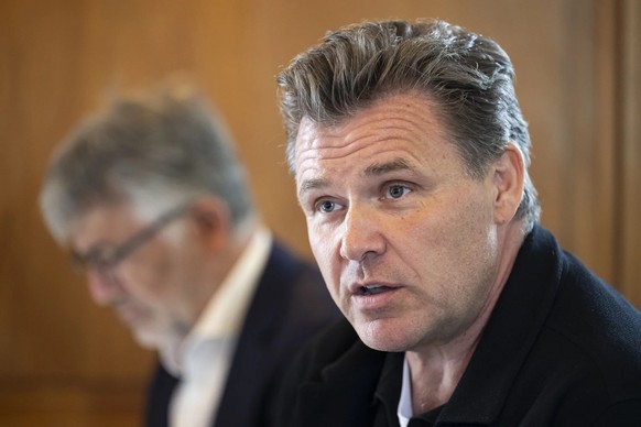 Alfred Gantner, cofondateur, est la figure la plus connue de Partners Group.