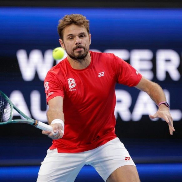 Un dernier Open d'Australie pour Wawrinka