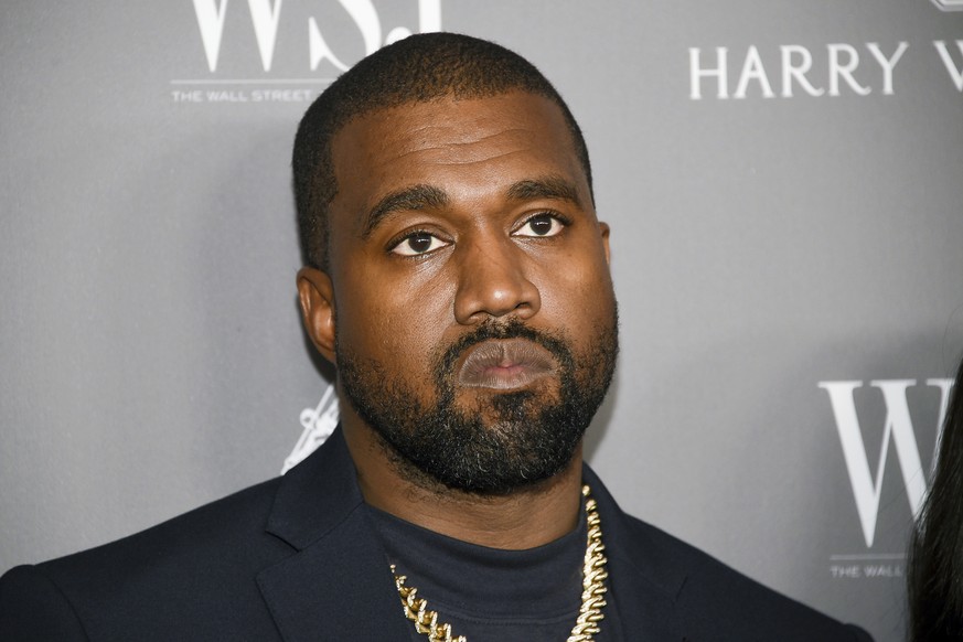Ye, lâché par Adidas pour ses propos antisémites