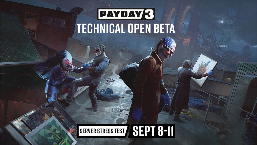 PAYDAY 3