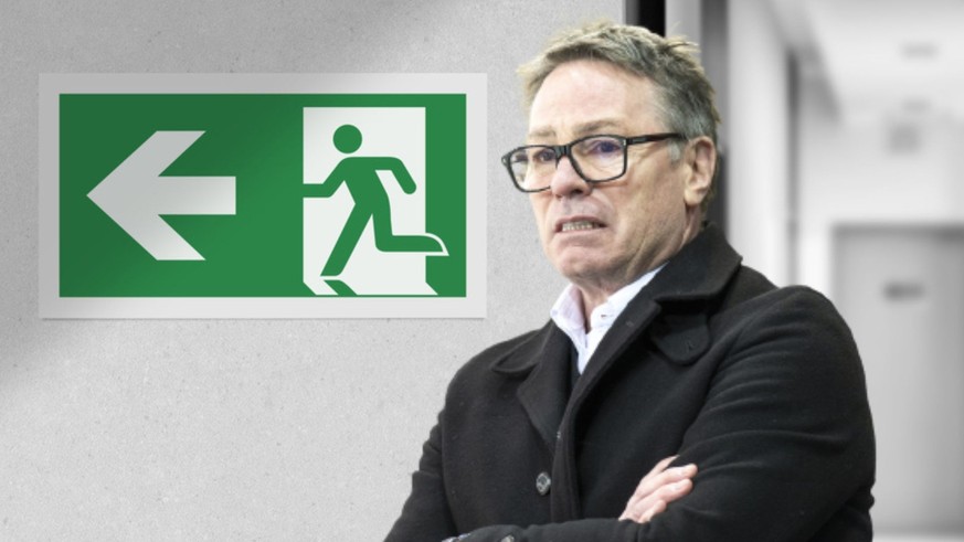 Viré de Lugano, McSorley et sa méthode ne sont plus adaptés au hockey 