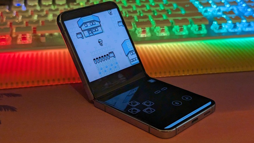 Galaxy Z Flip5