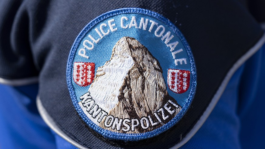 La police et les pompiers mobilis
