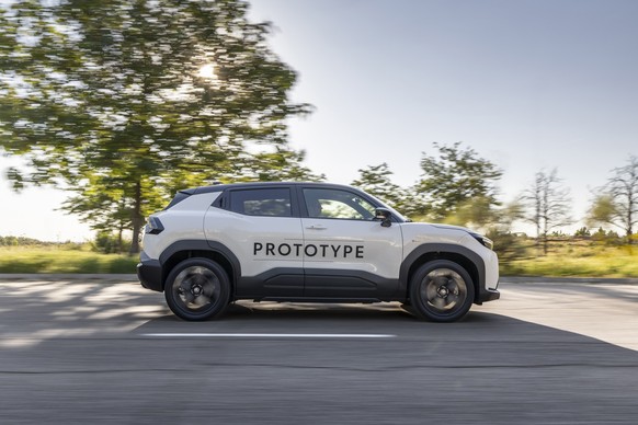 Toyota Urban Cruiser